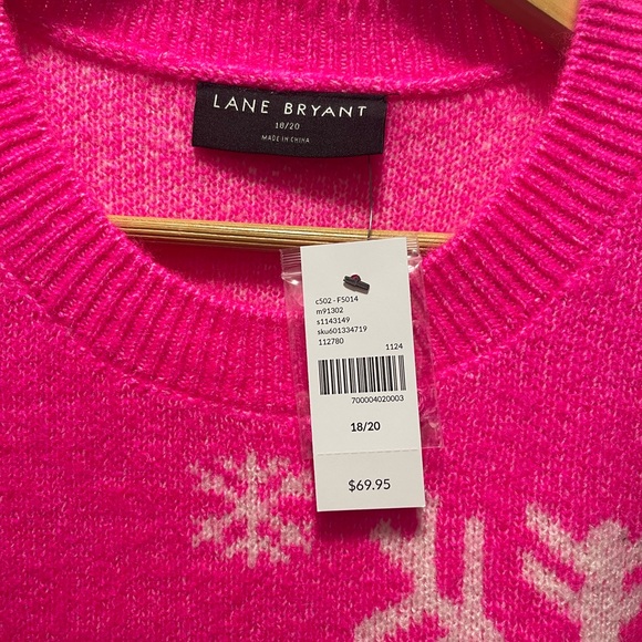 Soft, cozy crew neck sweater - Picture 3 of 5